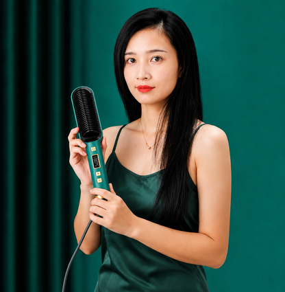 Hair Straightener Electric Comb