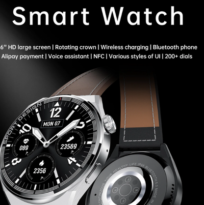 GT3 ROUND SMART PRO WATCH