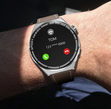 GT3 ROUND SMART PRO WATCH